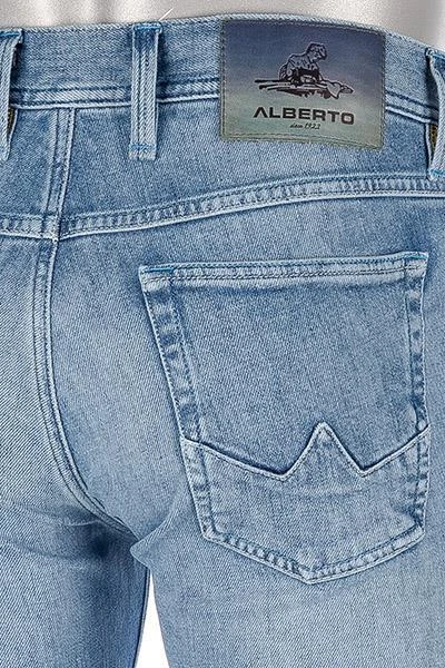 Am billigsten 💯 Alberto Tapered Fit Slipe Organic 68371381/825 👍 Jeans Slipe, Bio-Baumwoll-Stretch 11,5oz, Blau ✔️ 7 Am billigsten 💯 Alberto Tapered Fit Slipe Organic 68371381/825 👍 Jeans Slipe, Bio-Baumwoll-Stretch 11,5oz, Blau ✔️ – Bild 7