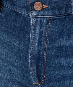 Rabatt 😉 Alberto Slim Fit Slim-DS Sustainable 48371379/840 Jeans Slim, Baumwoll-Stretch 11oz, Blau , Blau ❤️ -Jeans Verkaufsgeschäft 366084 norm4