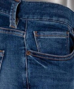 Rabatt 😉 Alberto Slim Fit Slim-DS Sustainable 48371379/840 Jeans Slim, Baumwoll-Stretch 11oz, Blau , Blau ❤️ -Jeans Verkaufsgeschäft 366084 norm5