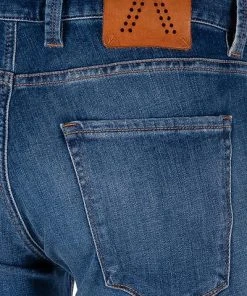 Rabatt 😉 Alberto Slim Fit Slim-DS Sustainable 48371379/840 Jeans Slim, Baumwoll-Stretch 11oz, Blau , Blau ❤️ -Jeans Verkaufsgeschäft 366084 norm6