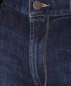 Schlussverkauf ⌛ Alberto Slim Fit Slim-DS Sustainable 48371379/890 ⭐ Jeans Slim, Baumwoll-Stretch 11oz, Dunkelblau , Dunkelblau ⭐ -Jeans Verkaufsgeschäft 366085 norm4