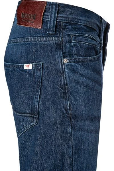 Neu ✔️ MUSTANG 🧨 Jeans 1010848/5000/882 Jeans Oregon, Straight Fit, Baumwolle 12,5oz, Blau, Dunkelblau 🔥 4 Neu ✔️ MUSTANG 🧨 Jeans 1010848/5000/882 Jeans Oregon, Straight Fit, Baumwolle 12,5oz, Blau, Dunkelblau 🔥 – Bild 4