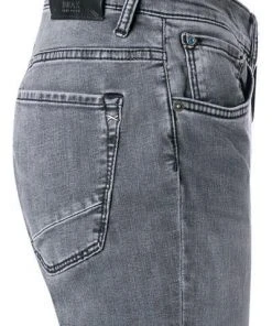 Neu 🔥 Brax Jeans 80-6460/CHUCK 079 530 20/05 Jeans Chuck, Modern Fit, Baumwolle T400® 10oz, Grau 🤩 -Jeans Verkaufsgeschäft 366516 norm3