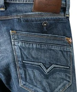 Auslauf ❤️ Pepe 🔔 Jeans Spike denim PM200029Z23/000 Regular Fit, Baumwoll-Stretch 🎁 6 Auslauf ❤️ Pepe 🔔 Jeans Spike denim PM200029Z23/000 Regular Fit, Baumwoll-Stretch 🎁 -Jeans Verkaufsgeschäft 366938 norm3