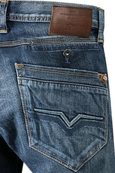 Auslauf ❤️ Pepe 🔔 Jeans Spike denim PM200029Z23/000 Regular Fit, Baumwoll-Stretch 🎁 3 Auslauf ❤️ Pepe 🔔 Jeans Spike denim PM200029Z23/000 Regular Fit, Baumwoll-Stretch 🎁 – Bild 3