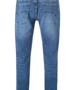 Top 10 ⭐ Strellson Jeans Robin 30026864/428 Slim Fit, Baumwoll-Stretch, Blau , Jeansblau 🔔 -Jeans Verkaufsgeschäft 367023 norm2
