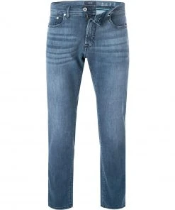 Bestpreis 🔔 Pierre Cardin Jeans Lyon 30915/000/07713/01 Baumwoll-Stretch, Blau 🌟