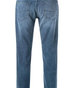 Bestpreis 🔔 Pierre Cardin Jeans Lyon 30915/000/07713/01 Baumwoll-Stretch, Blau 🌟 -Jeans Verkaufsgeschäft 367279 norm2