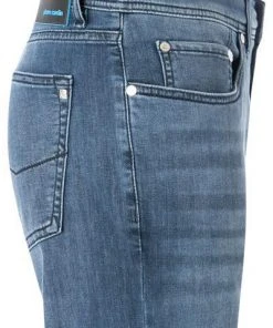 Bestpreis 🔔 Pierre Cardin Jeans Lyon 30915/000/07713/01 Baumwoll-Stretch, Blau 🌟 -Jeans Verkaufsgeschäft 367279 norm3