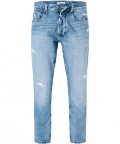 Bestpreis 👍 Pepe Jeans Callen Crop PM205117WI0R/000 Relaxed Fit, Baumwolle, Jeansblau 😍