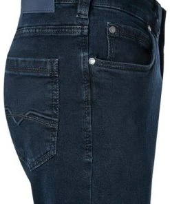 Blitzangebot ❤️ GARDEUR Modern Fit Superflex BATU-2/71001/769 👍 Jeans, Baumwoll-Stretch 12oz, Dunkelblau, Nachtblau 👍 -Jeans Verkaufsgeschäft 367503 norm3