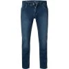 Rabatt 🥰 GARDEUR Jeans SANDRO/470731/168 Slim Fit, Baumwoll-Stretch, Mittelblau, Nachtblau ✔️