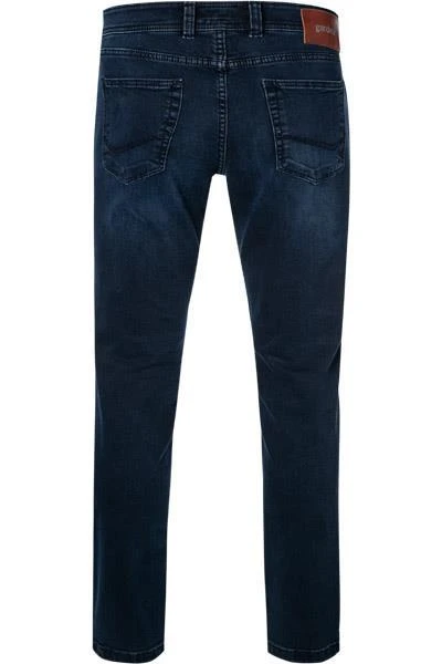 Brandneu 😍 GARDEUR Jeans SANDRO/470731/169 Slim Fit, Baumwoll-Stretch 9,5oz, Dunkelblau 😀 3 Brandneu 😍 GARDEUR Jeans SANDRO/470731/169 Slim Fit, Baumwoll-Stretch 9,5oz, Dunkelblau 😀 – Bild 3