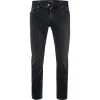 Neu 🔔 GARDEUR 😍 Jeans SANDRO/470731/199 Slim Fit, Baumwoll-Stretch 9,5oz, Anthrazit, Schwarz ✨