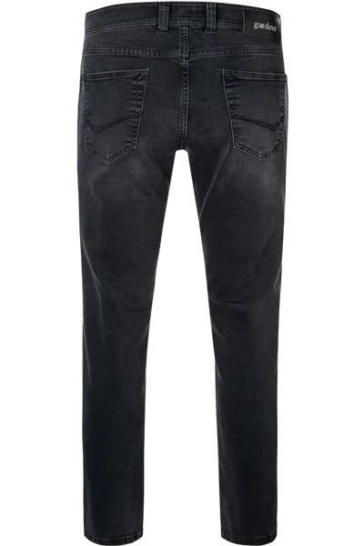 Neu 🔔 GARDEUR 😍 Jeans SANDRO/470731/199 Slim Fit, Baumwoll-Stretch 9,5oz, Anthrazit, Schwarz ✨ 3 Neu 🔔 GARDEUR 😍 Jeans SANDRO/470731/199 Slim Fit, Baumwoll-Stretch 9,5oz, Anthrazit, Schwarz ✨ – Bild 3
