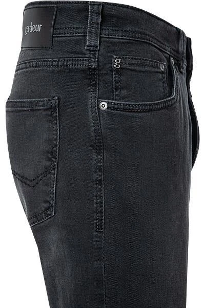 Neu 🔔 GARDEUR 😍 Jeans SANDRO/470731/199 Slim Fit, Baumwoll-Stretch 9,5oz, Anthrazit, Schwarz ✨ 4 Neu 🔔 GARDEUR 😍 Jeans SANDRO/470731/199 Slim Fit, Baumwoll-Stretch 9,5oz, Anthrazit, Schwarz ✨ – Bild 4