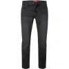 Bestes Angebot 👏 HUGO Jeans 50435540/010 Extra Slim Fit, Baumwoll-Stretch, Anthrazit 👏