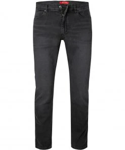 Bestes Angebot 👏 HUGO Jeans 50435540/010 Extra Slim Fit, Baumwoll-Stretch, Anthrazit 👏
