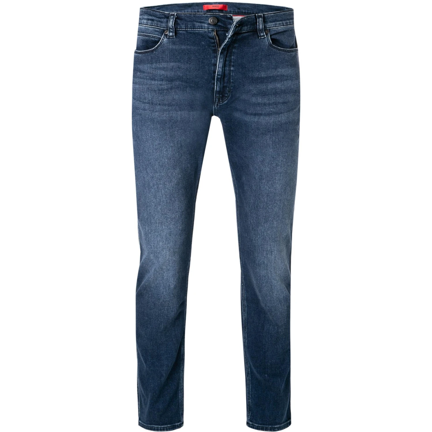 Großhandel 🔥 HUGO 👍 Jeans 50430981/420 Extra Slim Fit, Baumwoll-Stretch, Blau ❤️ 1 Großhandel 🔥 HUGO 👍 Jeans 50430981/420 Extra Slim Fit, Baumwoll-Stretch, Blau ❤️