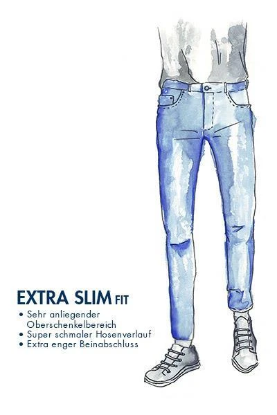 Großhandel 🔥 HUGO 👍 Jeans 50430981/420 Extra Slim Fit, Baumwoll-Stretch, Blau ❤️ 5 Großhandel 🔥 HUGO 👍 Jeans 50430981/420 Extra Slim Fit, Baumwoll-Stretch, Blau ❤️ – Bild 5
