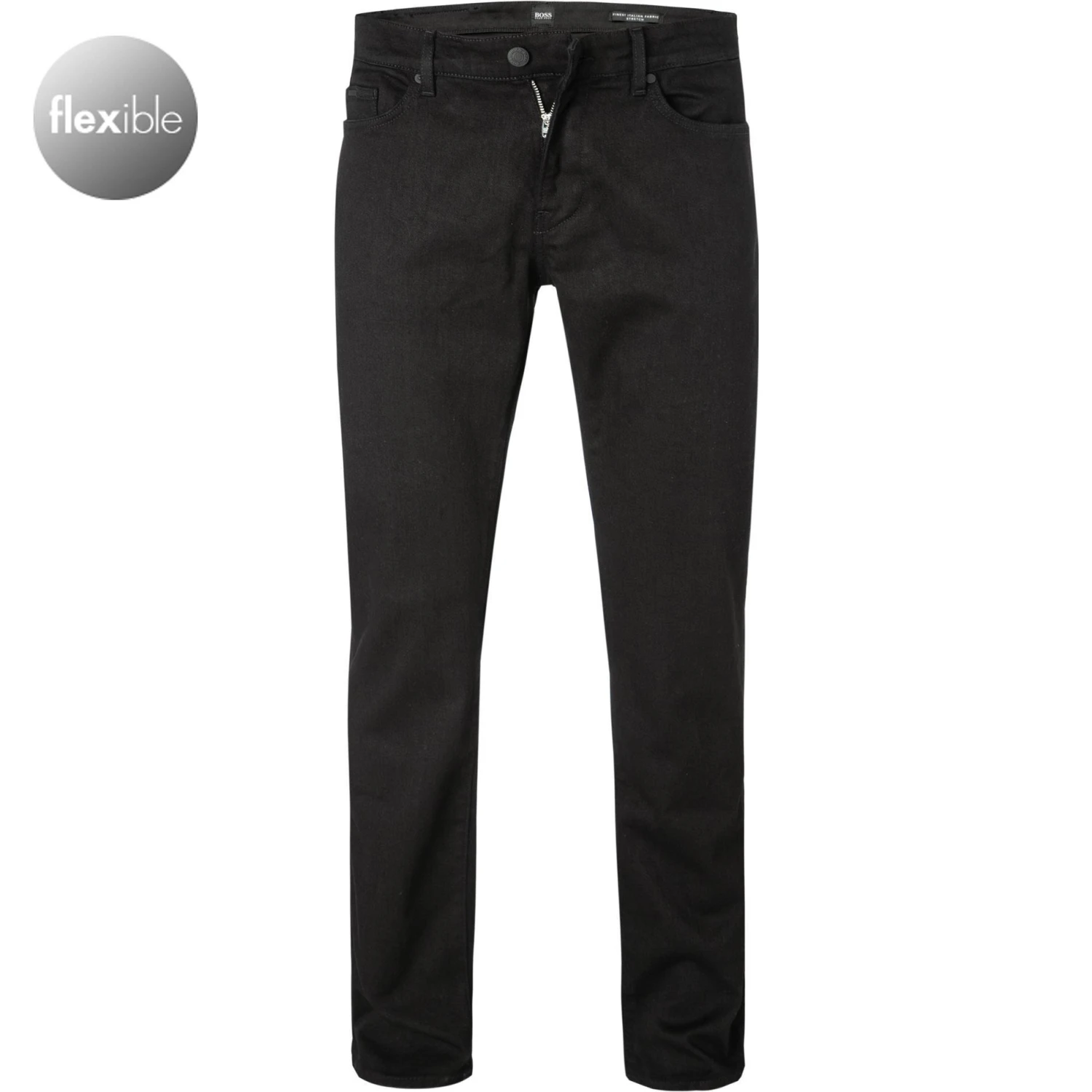 Coupon 🛒 BOSS Jeans Delaware 50449661/003 Slim Fit, Baumwolle T400®, Schwarz 🤩 1 Coupon 🛒 BOSS Jeans Delaware 50449661/003 Slim Fit, Baumwolle T400®, Schwarz 🤩