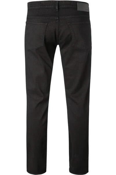 Coupon 🛒 BOSS Jeans Delaware 50449661/003 Slim Fit, Baumwolle T400®, Schwarz 🤩 3 Coupon 🛒 BOSS Jeans Delaware 50449661/003 Slim Fit, Baumwolle T400®, Schwarz 🤩 – Bild 3