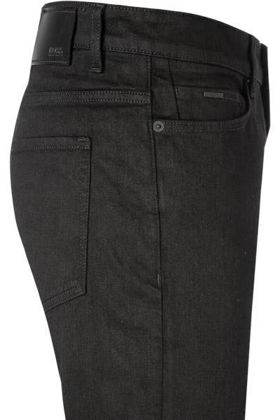 Coupon 🛒 BOSS Jeans Delaware 50449661/003 Slim Fit, Baumwolle T400®, Schwarz 🤩 4 Coupon 🛒 BOSS Jeans Delaware 50449661/003 Slim Fit, Baumwolle T400®, Schwarz 🤩 – Bild 4