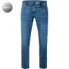Budget ⌛ BOSS ⭐ Jeans Delaware 50438747/420 Slim Fit, Baumwolle T400®, Mittelblau , Blau 🤩