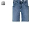 Beste Bewertungen von ✔️ MUSTANG Shorts 1010873/5000/431 Jeansshorts, Regular Fit, Baumwoll-Stretch, Blau ❤️