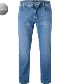 Bestes Angebot ⭐ Pierre Cardin 🧨 Jeans Lyon 30915/000/07713/02 Baumwolle COOLMAX® 9oz, Hellblau ✨
