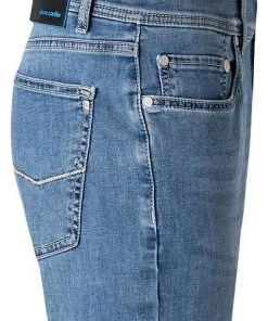 Bestes Angebot ⭐ Pierre Cardin 🧨 Jeans Lyon 30915/000/07713/02 Baumwolle COOLMAX® 9oz, Hellblau ✨ -Jeans Verkaufsgeschäft 368055 norm3