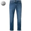 Brandneu 🎁 Pierre Cardin Jeans Lyon 03451/000/08815/01 Tapered Fit, Baumwoll-Stretch 8,5oz, Mittelblau , Blau 🧨