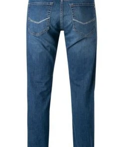 Brandneu 🎁 Pierre Cardin Jeans Lyon 03451/000/08815/01 Tapered Fit, Baumwoll-Stretch 8,5oz, Mittelblau , Blau 🧨 -Jeans Verkaufsgeschäft 368060 norm2
