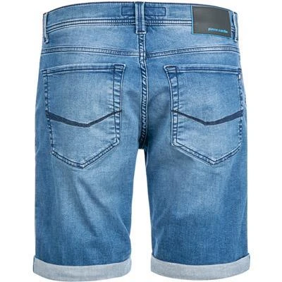 Angebote ❤️ Pierre Cardin Shorts 03452/000/08860/06 🤩 Jeansshorts, Baumwolle T400®, Mittelblau, Hellblau 🛒 3 Angebote ❤️ Pierre Cardin Shorts 03452/000/08860/06 🤩 Jeansshorts, Baumwolle T400®, Mittelblau, Hellblau 🛒 – Bild 3