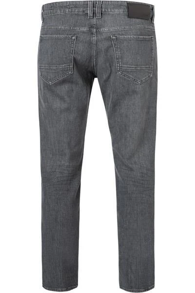 Angebote 👏 BOSS 🧨 Jeans Maine 50453114/020 Regular Fit, Baumwoll-Stretch, Grau ⭐ 3 Angebote 👏 BOSS 🧨 Jeans Maine 50453114/020 Regular Fit, Baumwoll-Stretch, Grau ⭐ – Bild 3