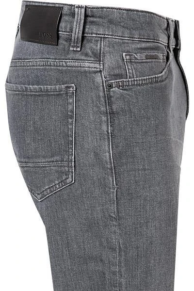 Angebote 👏 BOSS 🧨 Jeans Maine 50453114/020 Regular Fit, Baumwoll-Stretch, Grau ⭐ 4 Angebote 👏 BOSS 🧨 Jeans Maine 50453114/020 Regular Fit, Baumwoll-Stretch, Grau ⭐ – Bild 4