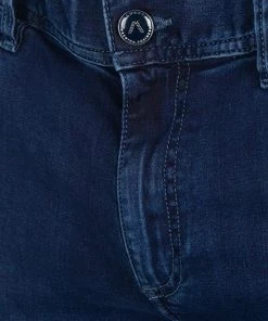 Aktion ⌛ Alberto Regular Fit PIPE-DS premium 68671362/870 😀 Jeans Pipe, Baumwoll-Stretch 8,5oz, Nachtblau , Nachtblau 👍 -Jeans Verkaufsgeschäft 369095 norm4