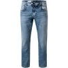 Neu 👍 Replay Jeans Anbass M914Y.000.573 812/010 Bio Baumwoll-Stretch 10,5oz, Indigo 🎉