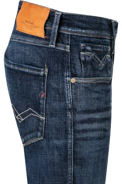 Angebote 🎉 Replay Jeans Anbass M914Y.000.141 830/007 Baumwoll-Stretch T400® 12oz, 🛒 Jeansblau, Nachtblau ✔️ 4 Angebote 🎉 Replay Jeans Anbass M914Y.000.141 830/007 Baumwoll-Stretch T400® 12oz, 🛒 Jeansblau, Nachtblau ✔️ – Bild 4