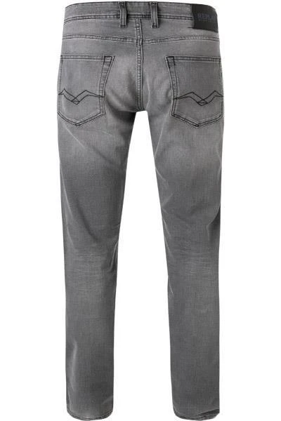 Neu 🛒 Replay Jeans Grover MA972.000.573B826/096 Bio Baumwoll-Stretch 10,5oz, Grau 🧨 3 Neu 🛒 Replay Jeans Grover MA972.000.573B826/096 Bio Baumwoll-Stretch 10,5oz, Grau 🧨 – Bild 3