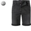 Schlussverkauf 🔥 Replay Shorts RBJ MA981Y.000.573B818/097 🛒 Jeansshorts, Bio Baumwoll-Stretch 10,5oz, Schwarz ✔️