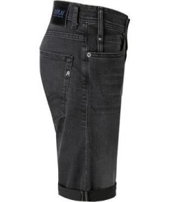 Schlussverkauf 🔥 Replay Shorts RBJ MA981Y.000.573B818/097 🛒 Jeansshorts, Bio Baumwoll-Stretch 10,5oz, Schwarz ✔️ -Jeans Verkaufsgeschäft 369276 norm3
