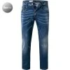 Bester Verkauf ✨ Replay 😀 Jeans Anbass M914Y.000.661XR03/009 Slim Fit, Baumwoll-Stretch 10,75oz, Blau , Blau ✔️