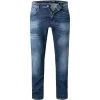 Bestes Angebot 🥰 Replay 🥰 Jeans Rocco M1005.000.285 820/007 Baumwoll-Stretch 11,5oz, Dunkelblau ⭐