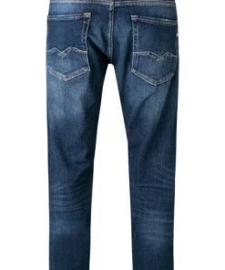 Bestes Angebot 🥰 Replay 🥰 Jeans Rocco M1005.000.285 820/007 Baumwoll-Stretch 11,5oz, Dunkelblau ⭐ 7 Bestes Angebot 🥰 Replay 🥰 Jeans Rocco M1005.000.285 820/007 Baumwoll-Stretch 11,5oz, Dunkelblau ⭐ -Jeans Verkaufsgeschäft 369300 norm2