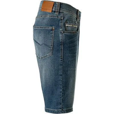 Rabatt ❤️ bugatti Shorts 3138D/56693/354 👍 Jeansshorts, Baumwoll-Stretch, Jeansblau 🔥 4 Rabatt ❤️ bugatti Shorts 3138D/56693/354 👍 Jeansshorts, Baumwoll-Stretch, Jeansblau 🔥 – Bild 4