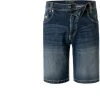 Bestes Angebot ⭐ bugatti Shorts 3138D/56693/374 😀 Jeansshorts, Baumwoll-Stretch, Dunkelblau 😉