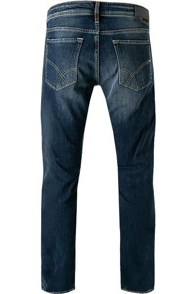 Rabatt ❤️ GAS Jeans 351380 030879/WZ79 Jeans Albert, Slim Fit, Baumwoll-Stretch 12oz, Dunkelblau 🧨 3 Rabatt ❤️ GAS Jeans 351380 030879/WZ79 Jeans Albert, Slim Fit, Baumwoll-Stretch 12oz, Dunkelblau 🧨 – Bild 3