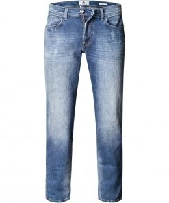 Brandneu 👍 Otto Kern Jeans K0 67170.6844/6837 🎁 Jeans Ray, Baumwoll-Stretch, Blau ⌛