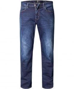 Billig ⌛ Otto Kern Jeans K0 67151.6740/6814 Jeans John, Baumwoll-Stretch, Dunkelblau ✔️